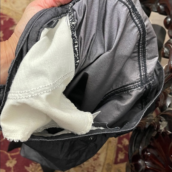 J&ANS Dolce & Gabbana Vintage 90s Ittierre SPA Lightweight unlined Pants US 8 - Picture 12 of 12